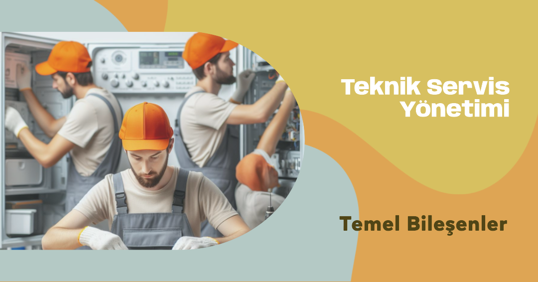 teknik servis görüntüsü